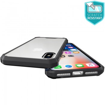 Shockproof-silikoninis dėklas (IPHONE X/XS) Shockproof-silikoninis dėklas (IPHONE X/XS)